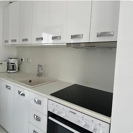 Apartment White Luxury With Shared Pool Downtown Mykonos Town